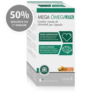 Mega Ómega EPA